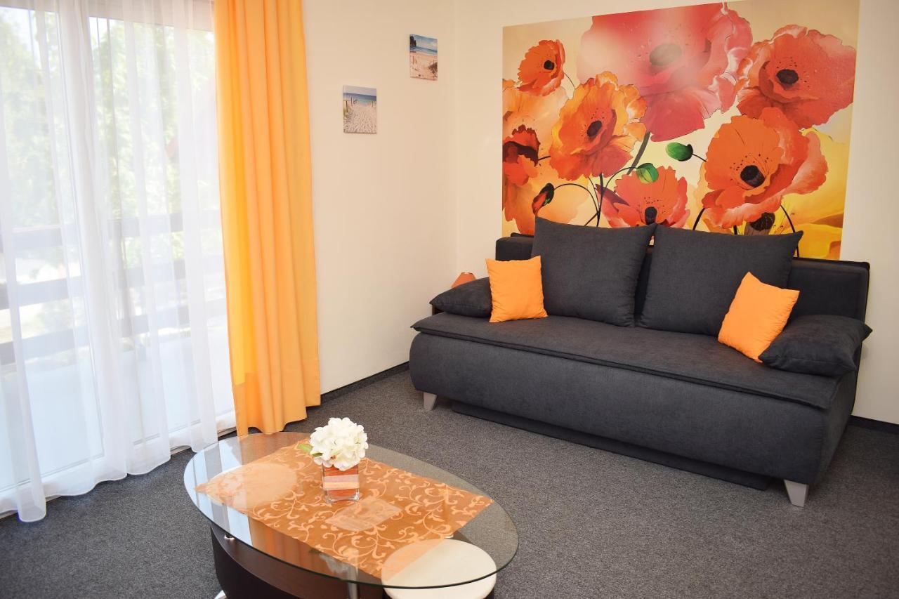 Kingaapartman Siófok Extérieur photo