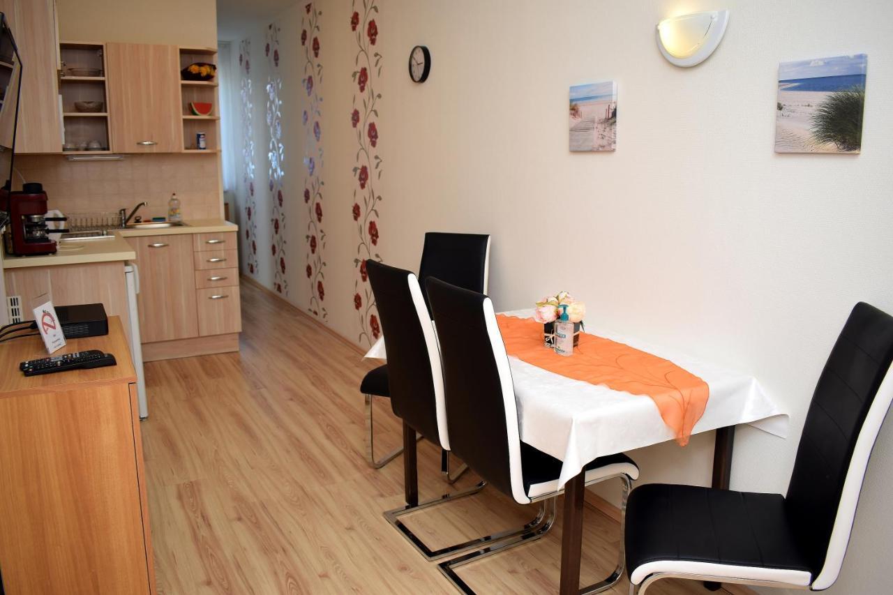 Kingaapartman Siófok Extérieur photo