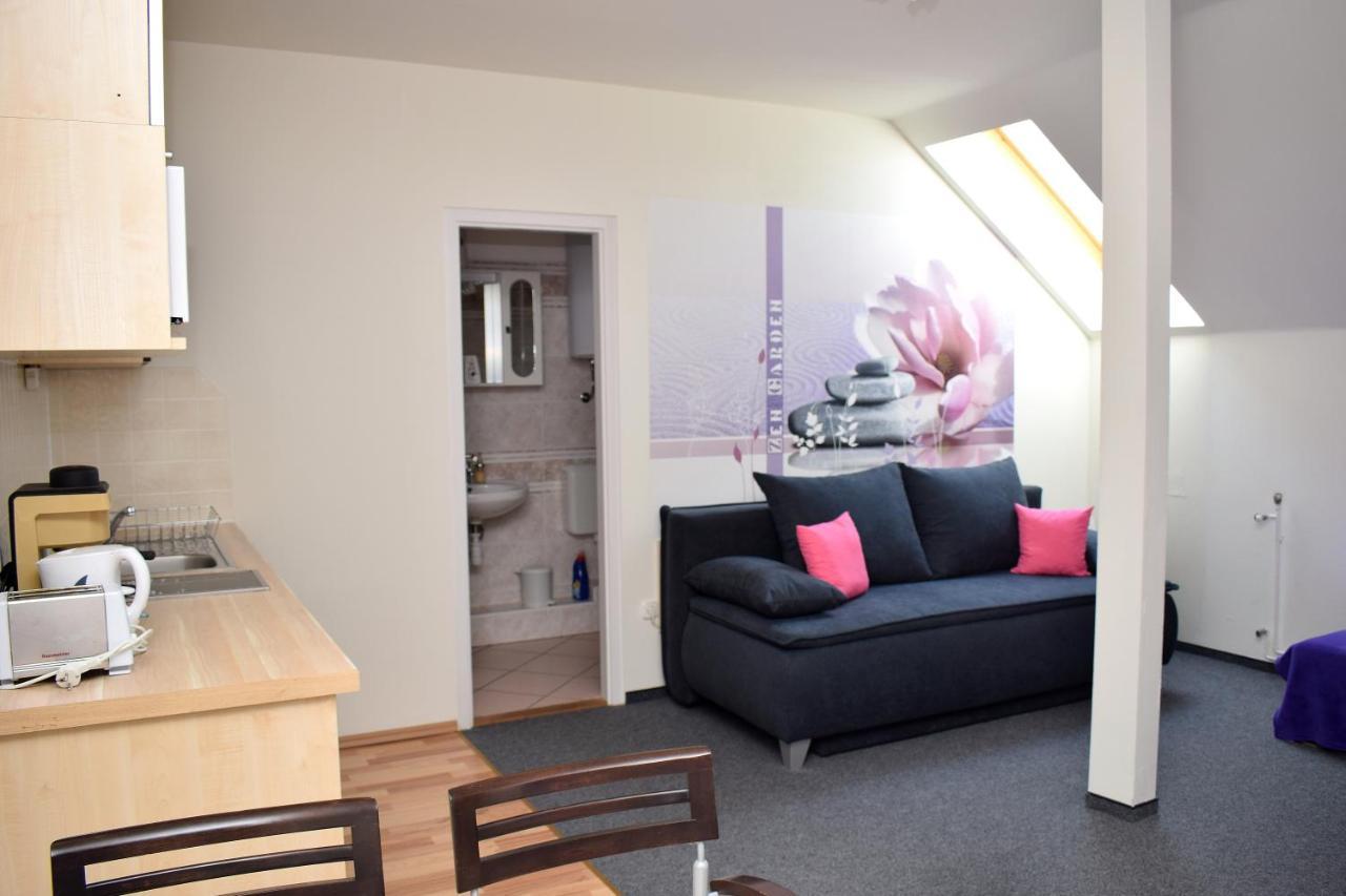 Kingaapartman Siófok Extérieur photo