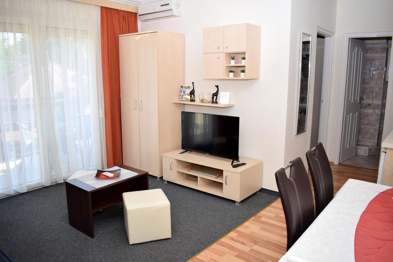 Kingaapartman Siófok Extérieur photo