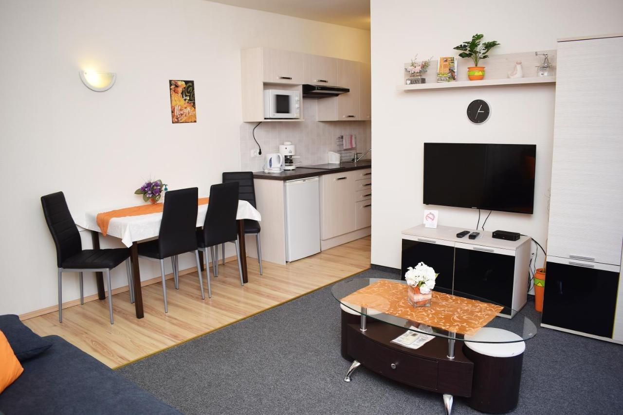 Kingaapartman Siófok Extérieur photo