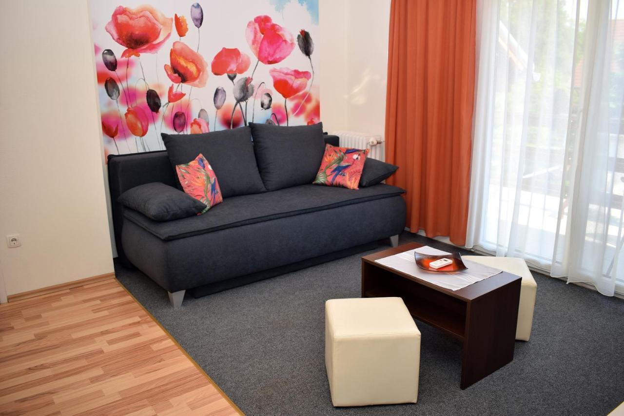 Kingaapartman Siófok Extérieur photo