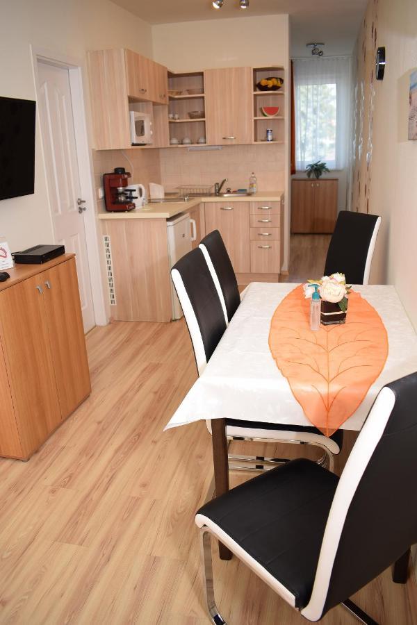 Kingaapartman Siófok Extérieur photo