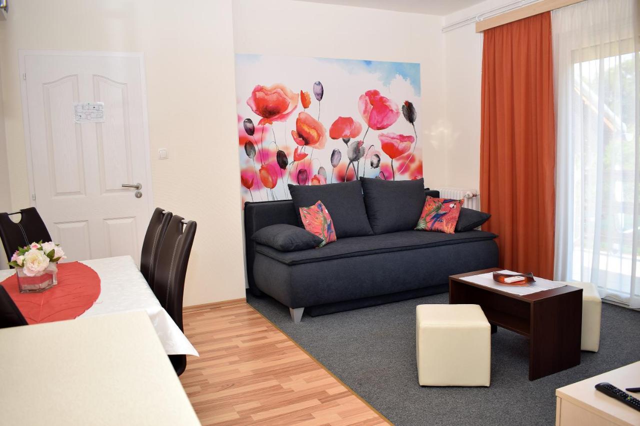 Kingaapartman Siófok Extérieur photo