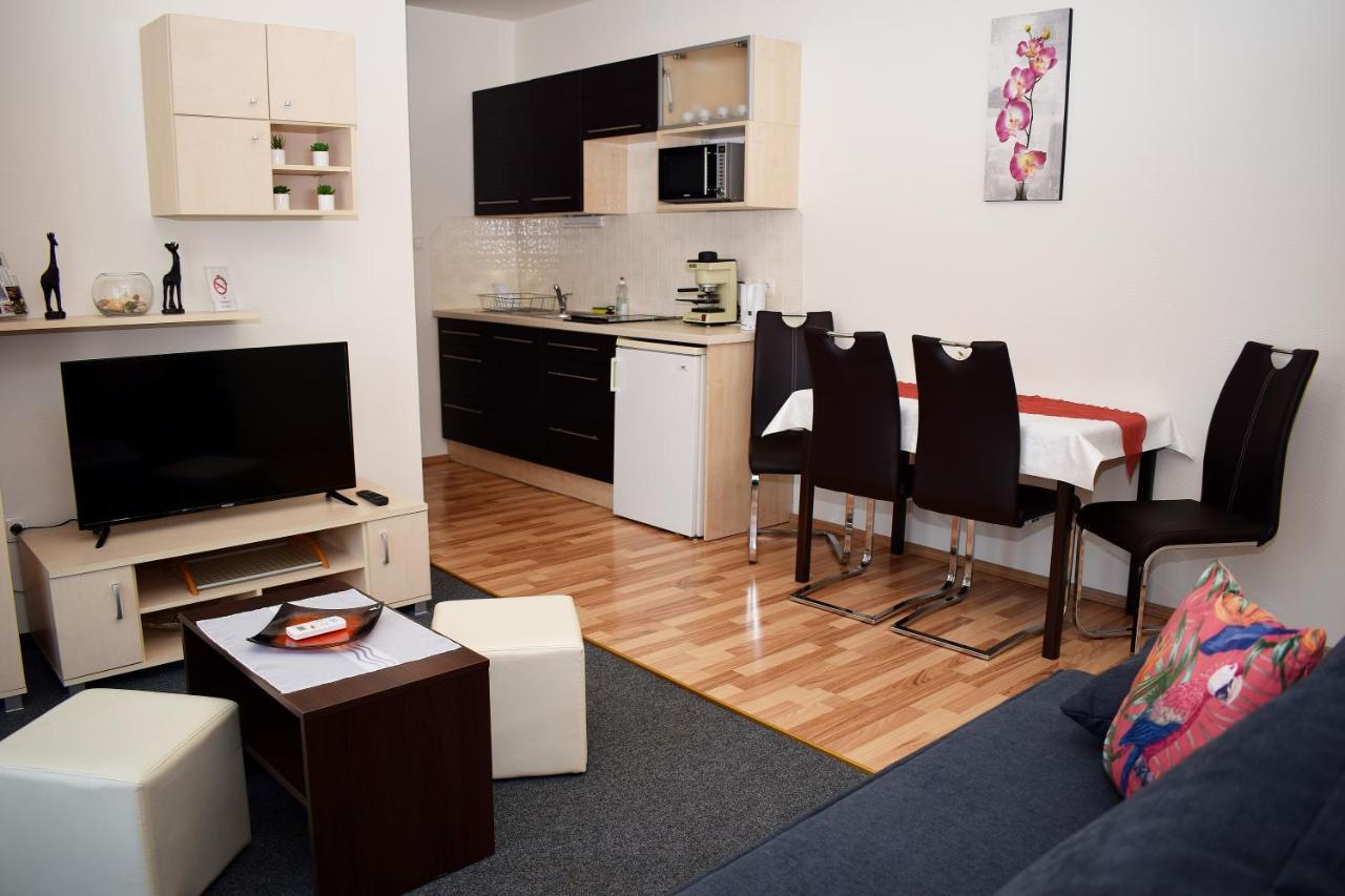 Kingaapartman Siófok Extérieur photo
