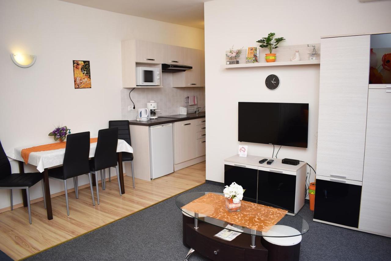 Kingaapartman Siófok Extérieur photo