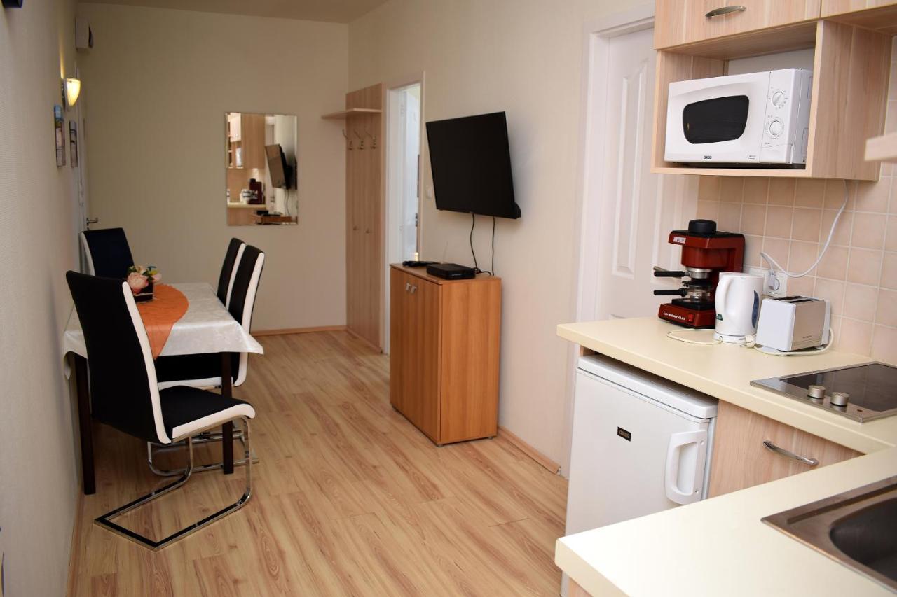 Kingaapartman Siófok Extérieur photo