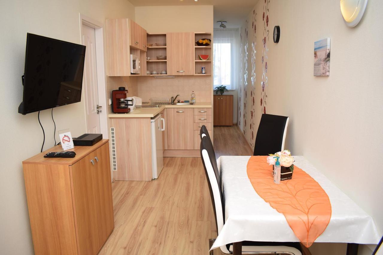 Kingaapartman Siófok Extérieur photo