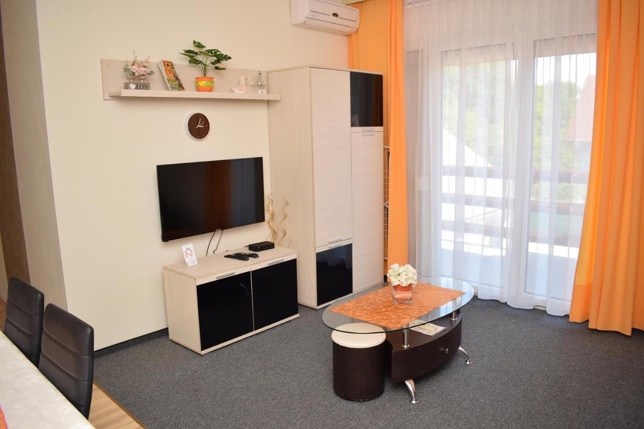 Kingaapartman Siófok Extérieur photo