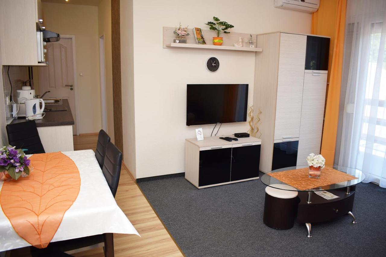 Kingaapartman Siófok Extérieur photo