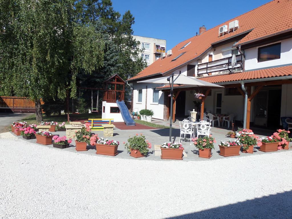 Kingaapartman Siófok Chambre photo