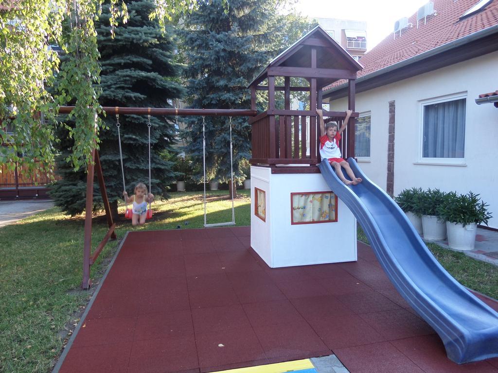 Kingaapartman Siófok Extérieur photo