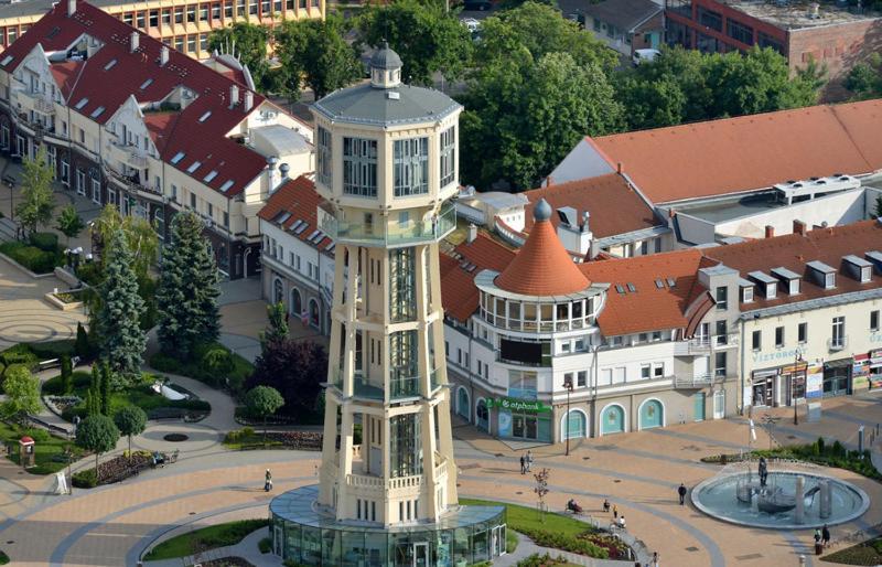 Kingaapartman Siófok Extérieur photo